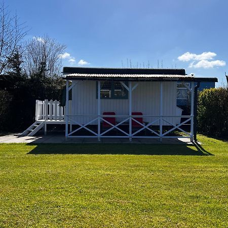 Shepherds Hut Oostvoorne Extérieur photo